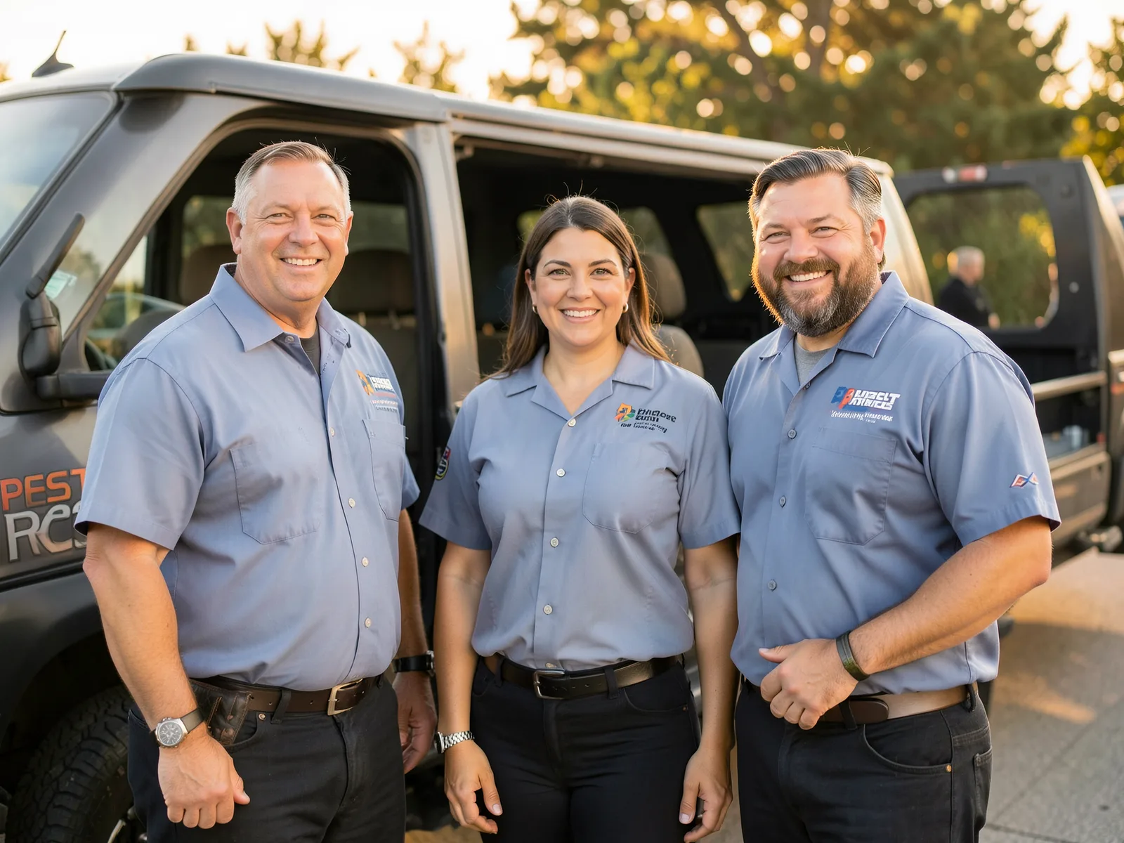 Pest Control company in Nordland, WA